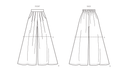 New Look sewing pattern 6756 Shorts and Pants from Jaycotts Sewing Supplies
