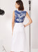 New Look sewing pattern 6757 Top and Skirt from Jaycotts Sewing Supplies