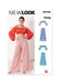 New Look sewing pattern 6758 Top and Trousers from Jaycotts Sewing Supplies