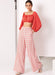 New Look sewing pattern 6758 Top and Trousers from Jaycotts Sewing Supplies