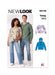 New Look sewing pattern 6759 and Men's Sweatshirts from Jaycotts Sewing Supplies