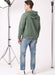 New Look sewing pattern 6759 and Men's Sweatshirts from Jaycotts Sewing Supplies