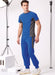 New Look sewing pattern 6760 Men's Knit Top and Pants from Jaycotts Sewing Supplies