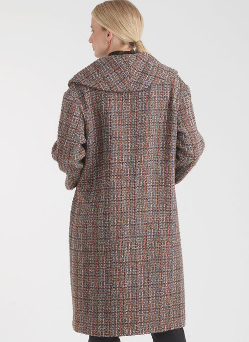 New Look Sewing Pattern 6767 Misses' Coats from Jaycotts Sewing Supplies