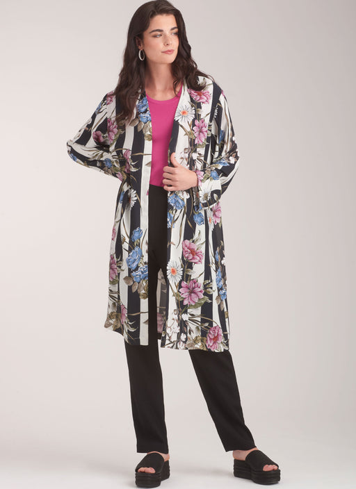 New Look Sewing Pattern 6770 Misses' Jacket and Pants from Jaycotts Sewing Supplies
