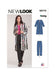 New Look Sewing Pattern 6770 Misses' Jacket and Pants from Jaycotts Sewing Supplies