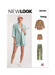 New Look sewing pattern 6780 Jacket, Shorts and Pants from Jaycotts Sewing Supplies