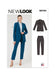 New Look sewing pattern 6794 Misses' Jacket and Pants from Jaycotts Sewing Supplies