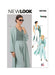 New Look sewing pattern 6796 Coat, Tops and Trousers from Jaycotts Sewing Supplies