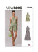 New Look sewing pattern 6798 Romper and Jumpsuit from Jaycotts Sewing Supplies