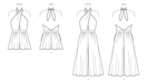 New Look sewing pattern 6798 Romper and Jumpsuit from Jaycotts Sewing Supplies