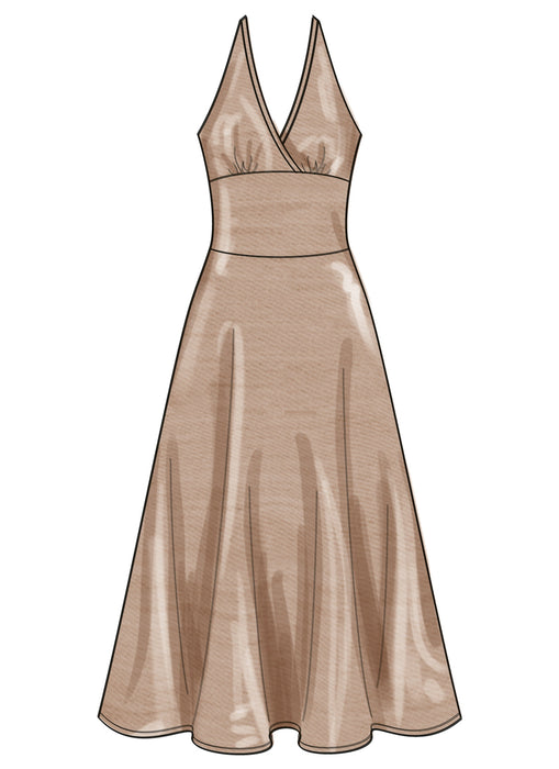 New Look sewing pattern 6800 Sun Dresses from Jaycotts Sewing Supplies