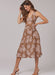 New Look sewing pattern 6800 Sun Dresses from Jaycotts Sewing Supplies
