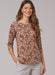 New Look sewing pattern 6803 Knit Tops and Pants from Jaycotts Sewing Supplies