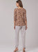 New Look sewing pattern 6803 Knit Tops and Pants from Jaycotts Sewing Supplies