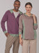 New Look sewing pattern 6806 Unisex Hoodies from Jaycotts Sewing Supplies