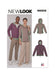 New Look sewing pattern 6806 Unisex Hoodies from Jaycotts Sewing Supplies