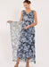 New Look Sewing Pattern 6821 Misses' Dress In Two Lengths from Jaycotts Sewing Supplies