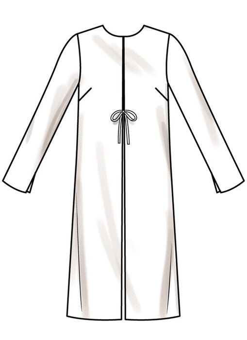 New Look Sewing Pattern 6823 Coat And Dress from Jaycotts Sewing Supplies