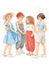 New Look 6833 Children's Dress, Playsuit, Top, Trousers And Shorts Pattern from Jaycotts Sewing Supplies