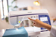 Brother Inventio 1850Q sewing machine from Jaycotts Sewing Supplies