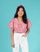 Tilly and The Buttons Nell Blouse and Dress Pattern from Jaycotts Sewing Supplies