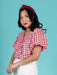 Tilly and The Buttons Nell Blouse and Dress Pattern from Jaycotts Sewing Supplies
