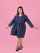 Tilly and The Buttons Nell Blouse and Dress Pattern from Jaycotts Sewing Supplies