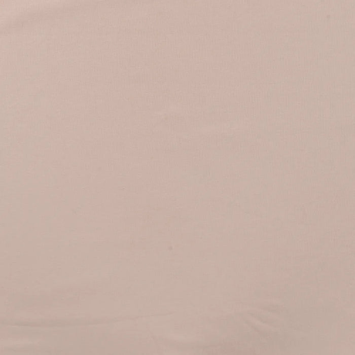 GOTS Organic Cotton Jersey Fabric, Dusty rose from Jaycotts Sewing Supplies