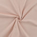 GOTS Organic Cotton Jersey Fabric, Dusty rose from Jaycotts Sewing Supplies