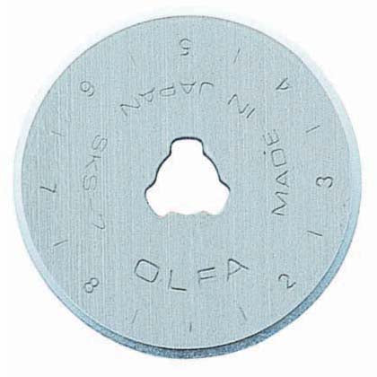 Olfa Rotary Cutter Blades from Jaycotts Sewing Supplies
