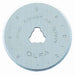 Olfa Rotary Cutter Blades from Jaycotts Sewing Supplies