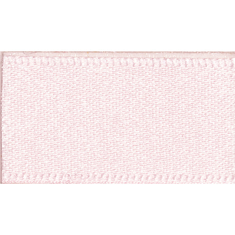 Berisfords 5m pack Pale Pink Ribbon from Jaycotts Sewing Supplies