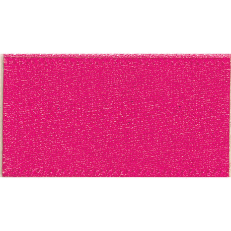 Berisfords 5m pack Shocking Pink Ribbon from Jaycotts Sewing Supplies