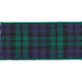 Berisfords 5m pack Black Watch Tartan Ribbon from Jaycotts Sewing Supplies