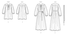 Simplicity Sewing Pattern 3001 Dresses from Jaycotts Sewing Supplies