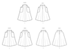 Simplicity Sewing Pattern 3016 Skirts from Jaycotts Sewing Supplies
