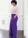 Simplicity sewing pattern S3036 Misses' Trousers by Mimi G Style from Jaycotts Sewing Supplies