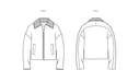 Simplicity sewing pattern S3038 Men's Jacket by Norris Dánta Ford from Jaycotts Sewing Supplies