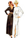 Simplicity sewing pattern S3046 Vintage Simplicity 1970's Jiffy knit dress from Jaycotts Sewing Supplies