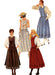 Simplicity sewing pattern S3048 Misses' Jumper Dress in Two Lengths from Jaycotts Sewing Supplies