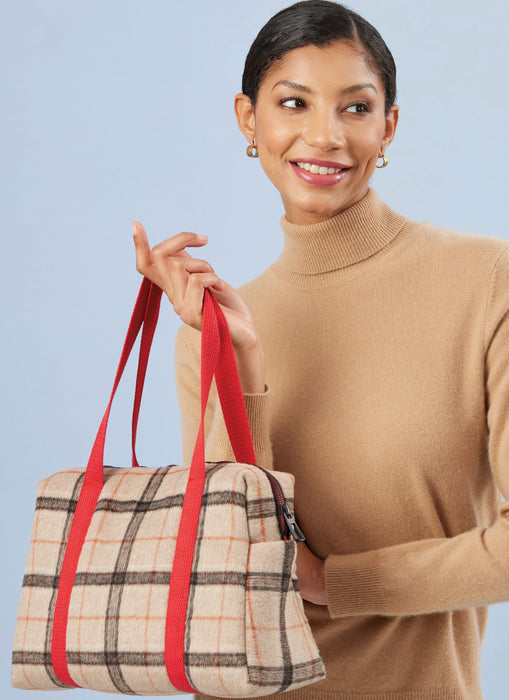 Simplicity sewing pattern S3052 Bags from Jaycotts Sewing Supplies