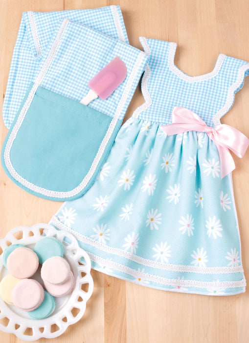 Simplicity sewing pattern S3057 Kitchen Accessories from Jaycotts Sewing Supplies