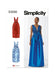 Simplicity sewing pattern 3066 Special Occasion Gowns from Jaycotts Sewing Supplies