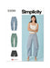 Simplicity sewing pattern 3069 Pants and Shorts from Jaycotts Sewing Supplies