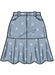 Simplicity sewing pattern 3070 Skirts from Jaycotts Sewing Supplies