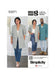 Simplicity sewing pattern 3071 Unisex Blazer by Mimi G Style from Jaycotts Sewing Supplies