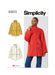 Simplicity sewing pattern 3072 Jackets from Jaycotts Sewing Supplies