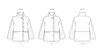 Simplicity sewing pattern 3072 Jackets from Jaycotts Sewing Supplies