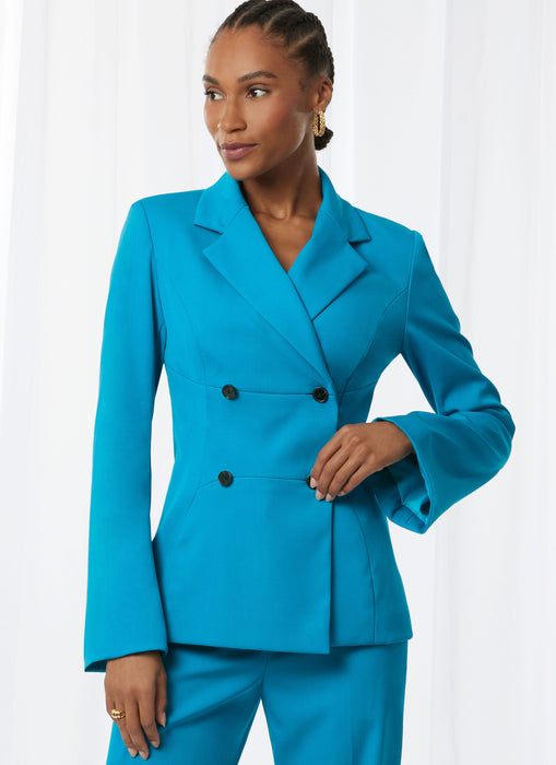 Simplicity sewing pattern 3073 Jacket and Pants from Jaycotts Sewing Supplies
